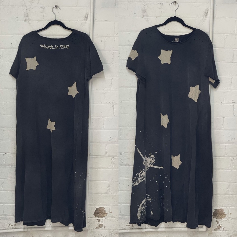 New Magnolia Pearl Cosmic Ballerina Star Dress OS - Picture 6 of 16